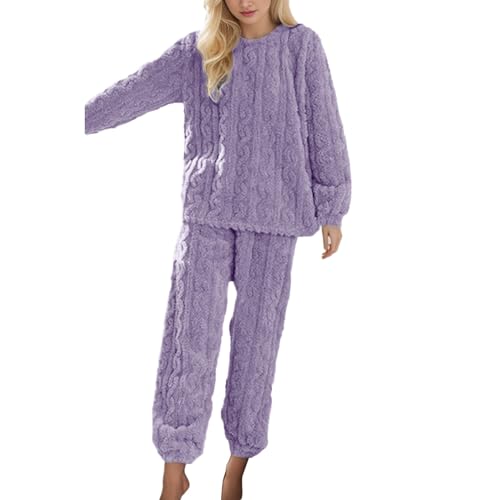 Générique Pyjama Femme Hiver Polaire