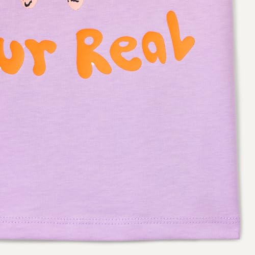 Image of Amazon Essentials Girls and Toddlers' Short-Sleeve T-Shirts