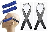 resmed swift fx bella Bequeme, weiche und strapazierfähige CPAP-Maskenbänder und Abdeckungen, die mit der ResMed Swift FX kompatibel sind.