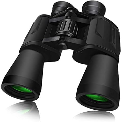 Prismáticos VFUNIX de 10x50 para observar aves, turismo y deportes al aire libre Cover