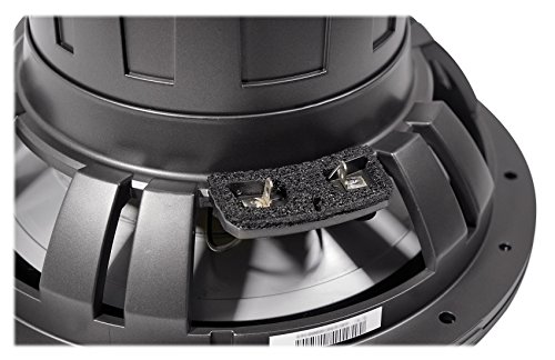 KICKER 45KM102 10" 350w Marine Boat Subwoofer SVC Sub KM10+White Grille w/LED's