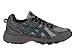 ASICS Women's Gel-Venture 6 Running Shoes, 7.5M, Black/Island Blue/Pink Glow