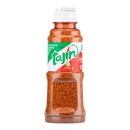 Image of Tajin Clasico Seasoning with Lime, 5.01 oz ℮ 142 g