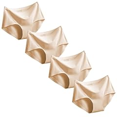 Brief – 4 Pack – Nude