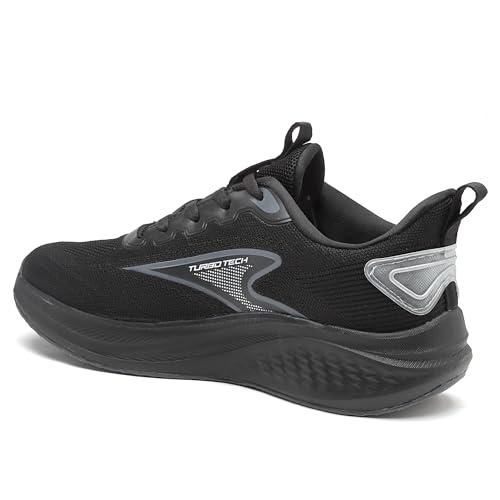 Image of Action | Athleo | BULLET-406 | Stylish | Lightweight | Comfortable | Sports | Lace-Up | Running Shoes | for Men