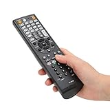 RC 803M Remplacement Convient pour AV Récepteur TX Nr609 TX NR609B HT S7409 HT S8409 Universel pour Sr608 Tx Nr609 Remplacement TX Nr609 Nr 609 RECE