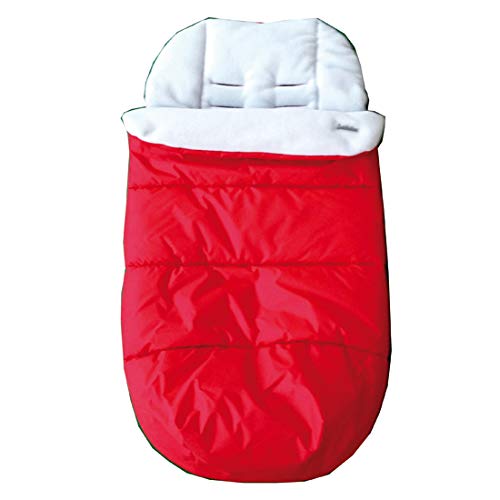 Saco polar silla universal Rojo