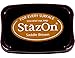 Produktbild Tsukineko Stazon Stempelkissen, Hellbraun, Synthetic Material, braun, 9.9 x 6.6 x 1.8 cm