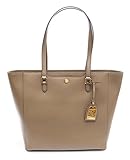 ralph lauren handtasche cognac  HALEE TOTE