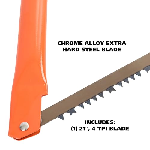 GreatNeck 21-Inch Bow Saw