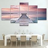 ★Tamaño Total : 150 cm x 80cm(60x32inch). 30cmx40cmx2 (12x16inchx2) 30cmx60cmx2(12x24inchx2) 30cmx80cmx1(12x32inchx1) Hacemos lienzos de pared de arte personalizados, puede enviarnos sus fotos para crear pinturas de pared para su hogar.
