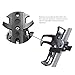 Fantastic Zone Adjustable Bike Bicycle Aluminum Water Bottle Cage Holder Rack