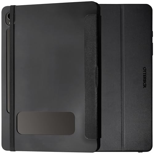 Funda OtterBox React Folio para Samsung Galaxy Tab S9, A Prueba de Caídas y Golpes, con Tapa Folio,...