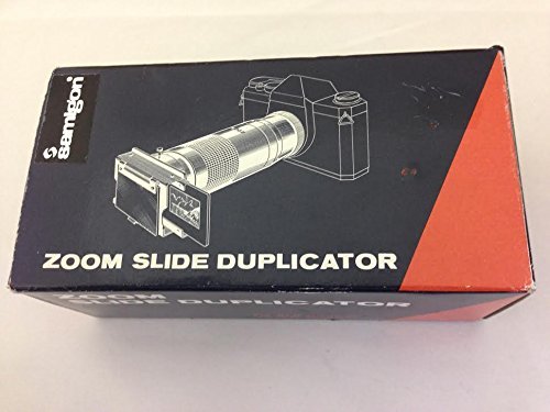 Amazon.com: Samigon Zoom Slide Duplicator BSA712 : Electronics