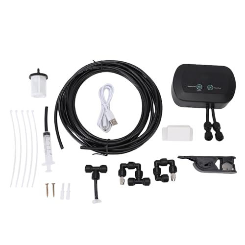 Nebulizador de reptiles con temporizador programable EMUKOEP 7