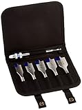 Irwin Tools 1768411 Short Spade Bit Set (6 Piece)