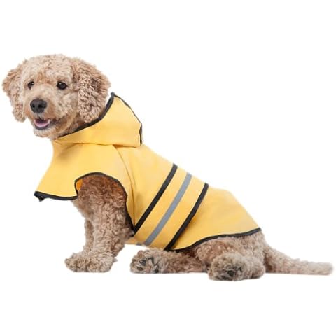 Ethical Pet 560YXL Hunde-Regenjacke für Hunde Cover