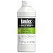 Produktbild Liquitex 5016 Professional Glanz Gel Medium und Firnis für Acrylfarben, erhöht den glanz von Acrylfarben und verbessert den Farbfilm & Farbtiefe - 473 ml Flasche