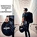 FTF GEAR 43in / 110cm 5-in-1 Collapsible Round Portable Disc Light Reflector