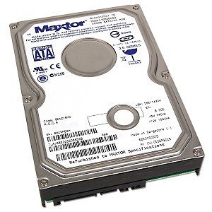 Maxtor DiamondMax 300GB 7200RPM 16MB SATA/150 Hard Drive