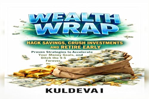 Wealth Warp: Hack Savings, Crush Investments, and Retire Early: Proven Strategies to Accelerate Your Money Goals and Ditch the 9-5 Forever