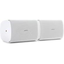 Bose Professional FreeSpace FS4SE Surface-mount Indoor/Outdoor Loudspeaker Pair - White