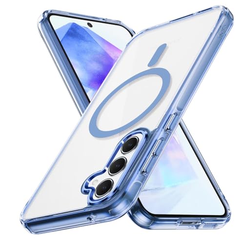 Coque Galaxy S23 FE compatible chargement sans fil acrylique antichoc