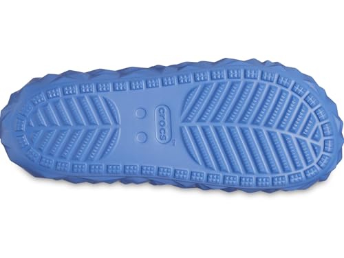 Crocs Unisex-Adult Classic Geometric Slide 2.0 Sandal3