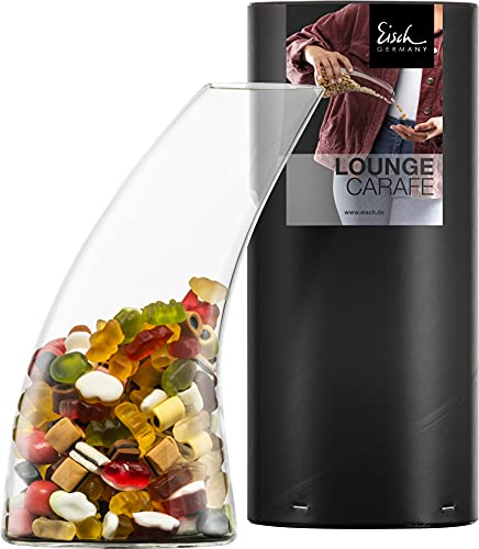 EISCH 471.958.02 Nuß-Spender Glas 958/2 Trattoria Cover