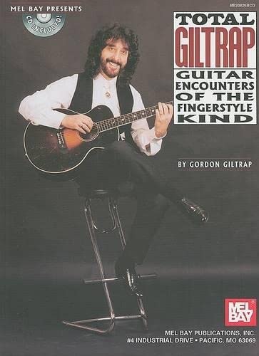Total Guitar Encounters Of The: Guitar Encounters of the Fingerstyle Kind