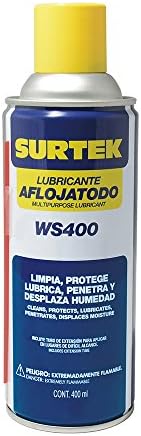 Lubrificante Spray 11.75 Oz Fluid Film Spray Antiruggine - 2 Bombolette Da 11.75 Oz, Protettore Metall Preventivo Ruggine - Foto 10