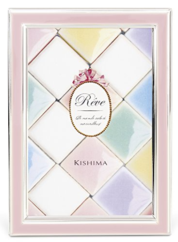 Kishima アルコ インテリアフレーム Peach KP-31272