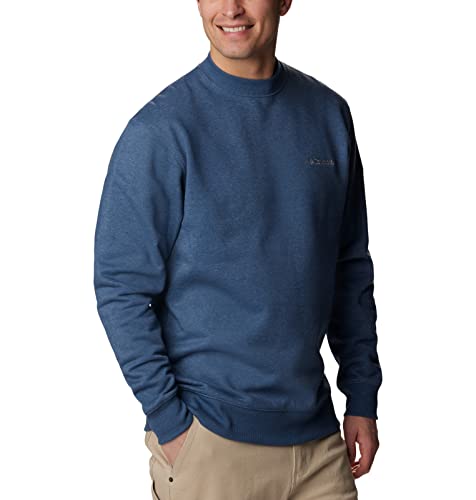 Image of Columbia Men's Hart Mountain II Crewneck Sweatshirt