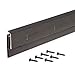Door Sweep, 3 ft. L