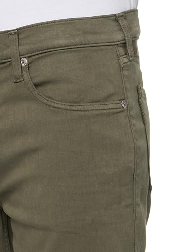 Image of PAIGE Men's Federal Transcend Slim Straight Jeans 34 inch