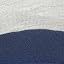 Grey Heather With Navy