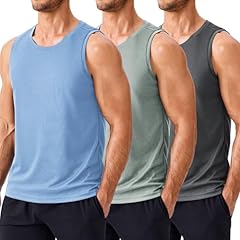 Light Blue/Gray Green/Dark Gray