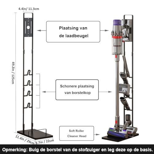 Foho Standhouder voor Dyson