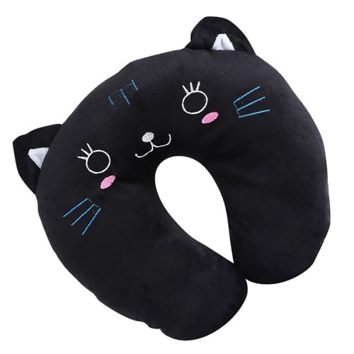 Set 2 Almohadas U para viaje niños algodón miniatura 2