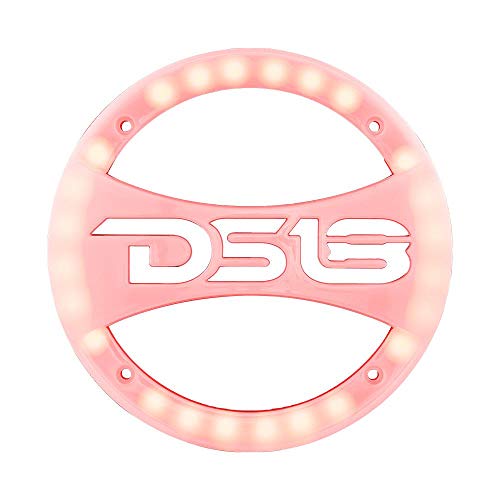 Housse de haut-parleur de barbecue lumineuse RVB DS18 pour animer vos soirées en extérieur