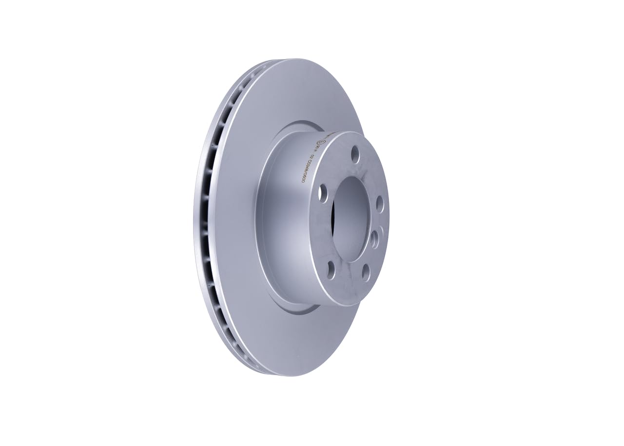 Disco de Freno Bosch BD1705 - Disco Ventilado, Alto Contenido en Carbono, 300 mm – Eje Delantero – Certificado ECE-R90 – Excelente Refrigeración y Reducción de Ruido, Anticorrosión – 1 Unidad
