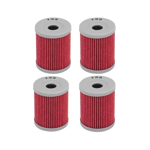 Filtre à huile pour Suzuki Burgman AN250 AN400 et quad LT-F250 contre l'usure moteur