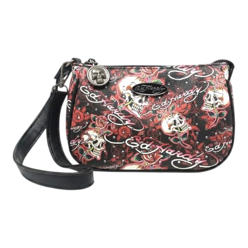 Bracelet femme ED HARDY sangle polyvalente réglable et bijou convertible tendance