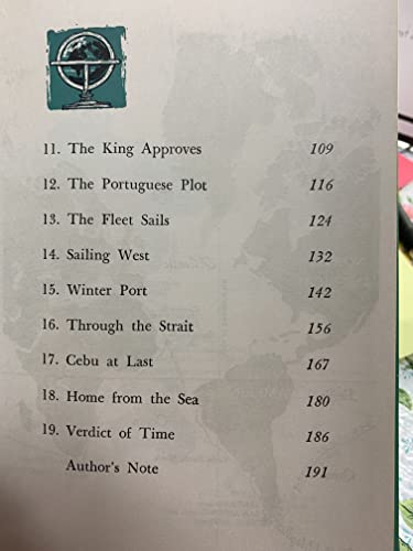 Ferdinand Magellan: Noble Captain