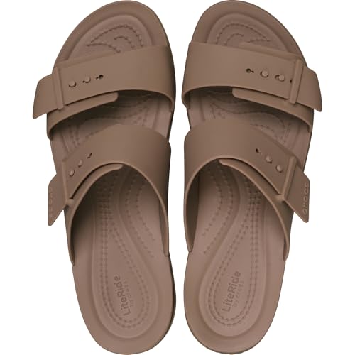 Image of Crocs Brooklyn Buckle Women Sandal