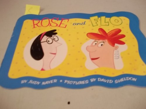Rose and Flo (Spotlight Books) 0021821380 Book Cover