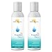 2 Bottles 4 oz of Propylene Glycol USP PG Kosher PG 99.9% Pure Food Grade