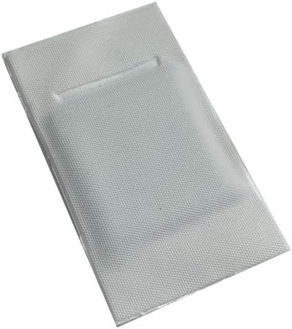 IF&D Drapery Non-Lead Weights Vinyl Covered - 100 Pack - Style 0502