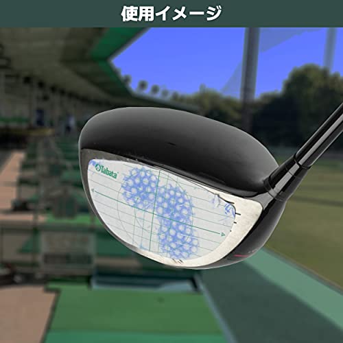 Tabata(タバタ) ゴルフ ショット マーカー ゴルフ練習用品 