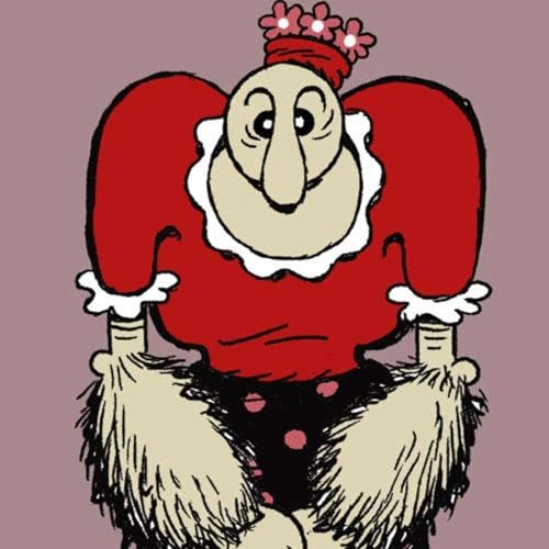 Alice the Goon Is Out There